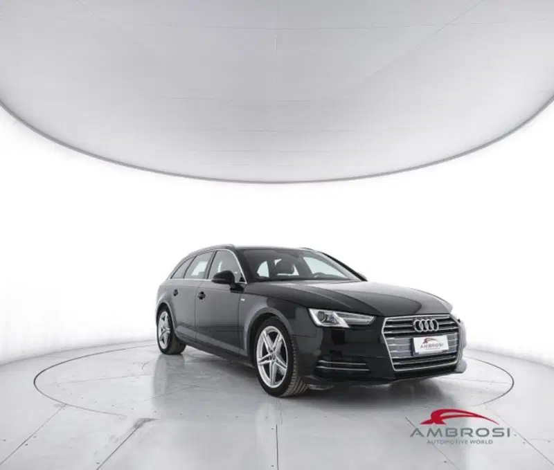 Audi A4 Avant usata a Perugia (2)