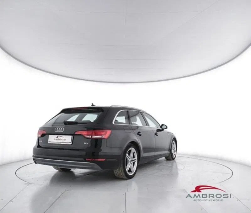 Audi A4 Avant usata a Perugia (3)