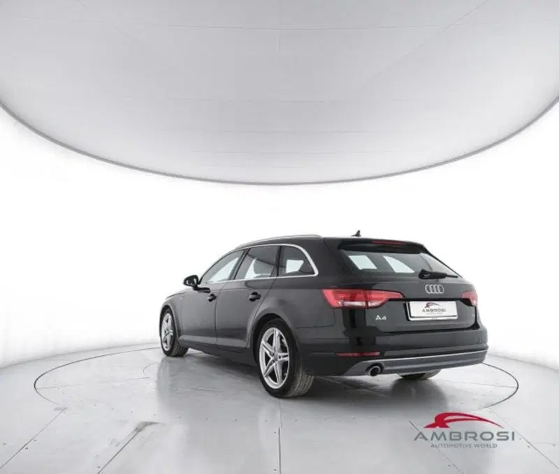 Audi A4 Avant usata a Perugia (4)