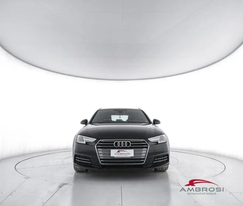 Audi A4 Avant usata a Perugia (5)