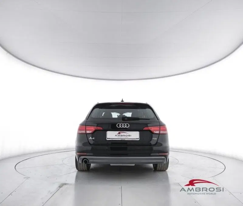 Audi A4 Avant usata a Perugia (6)