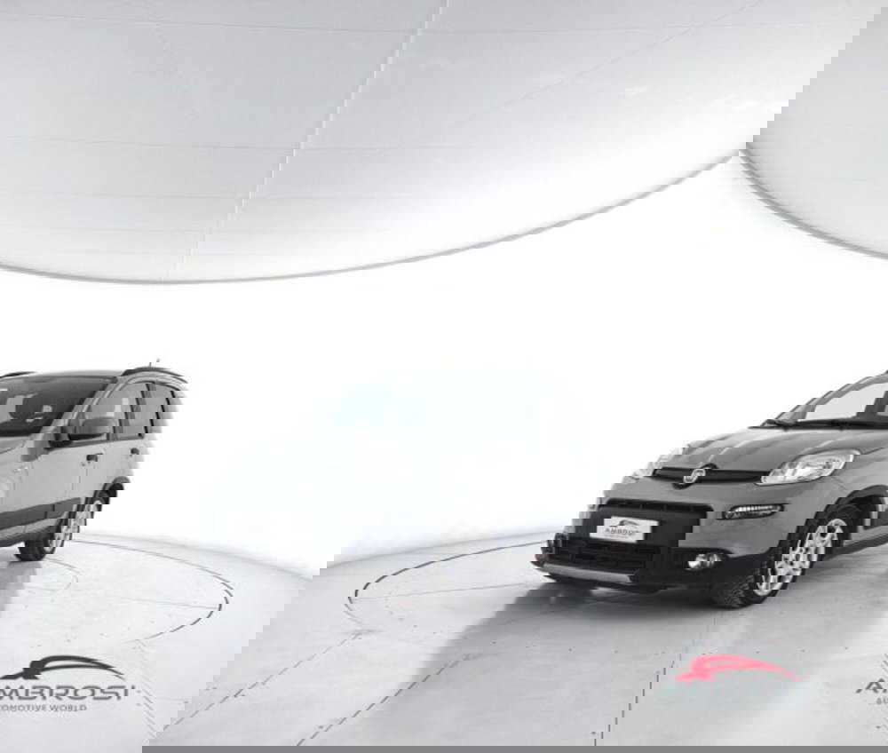 Fiat Panda usata a Perugia