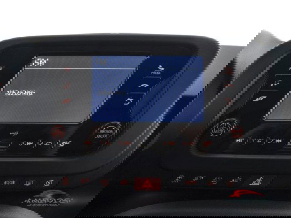 Fiat Panda usata a Perugia (14)