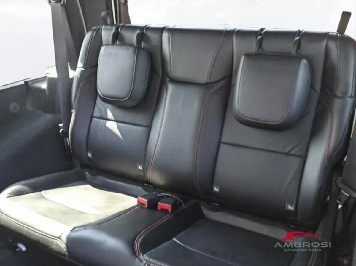 Jeep Wrangler usata a Perugia (10)