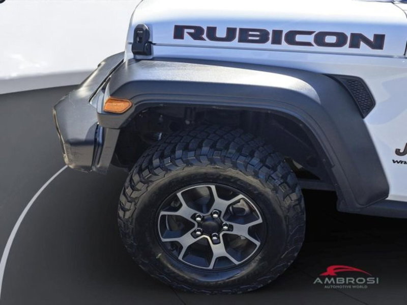 Jeep Wrangler usata a Perugia (13)