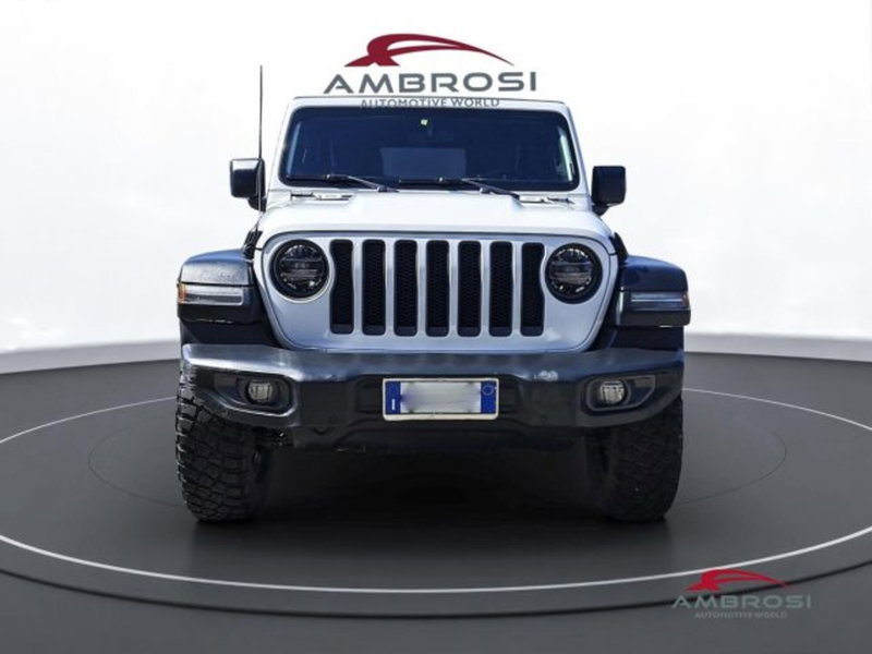 Jeep Wrangler usata a Perugia (7)