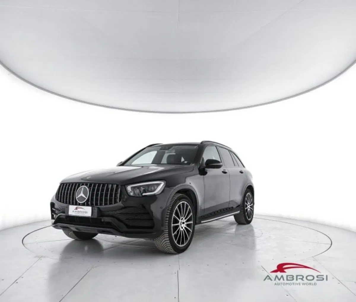 Mercedes-Benz GLC SUV usata a Perugia