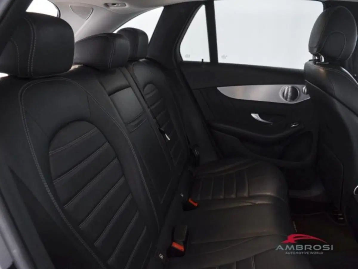 Mercedes-Benz GLC SUV usata a Perugia (11)