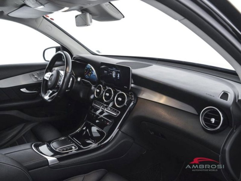 Mercedes-Benz GLC SUV usata a Perugia (12)