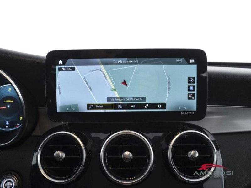 Mercedes-Benz GLC SUV usata a Perugia (15)