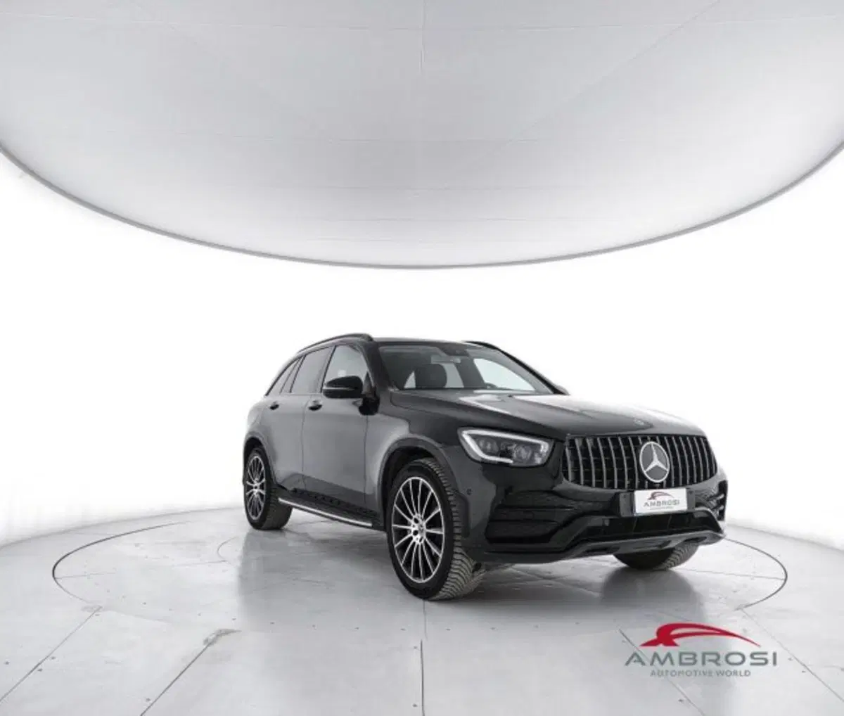 Mercedes-Benz GLC SUV usata a Perugia (2)