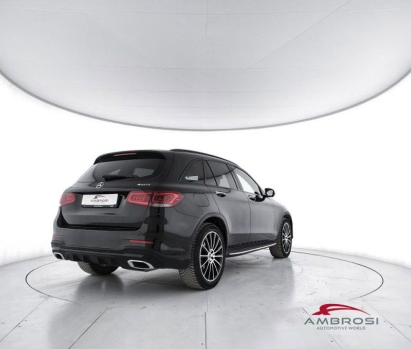 Mercedes-Benz GLC SUV usata a Perugia (3)