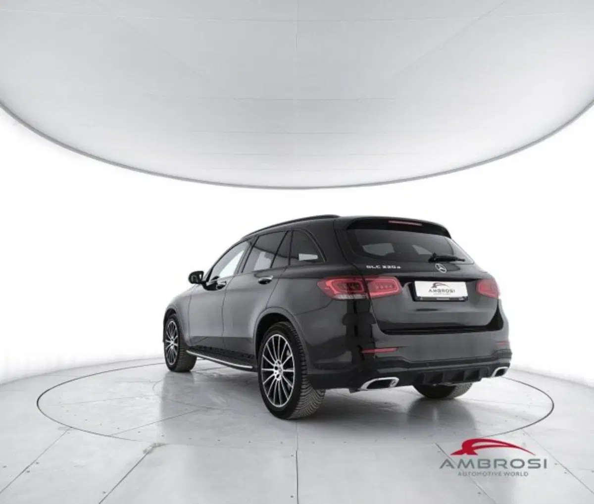 Mercedes-Benz GLC SUV usata a Perugia (4)