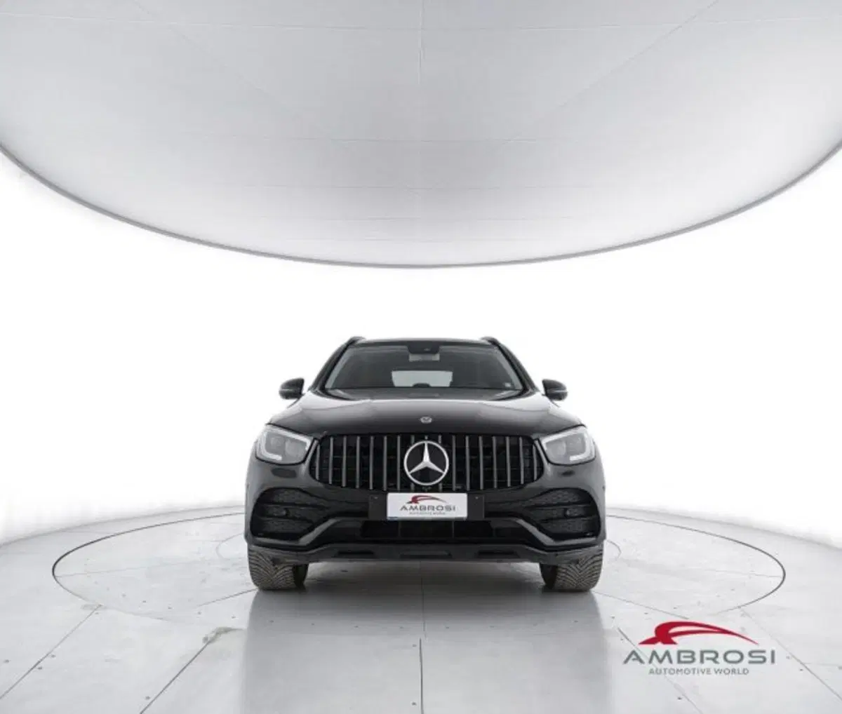 Mercedes-Benz GLC SUV usata a Perugia (5)