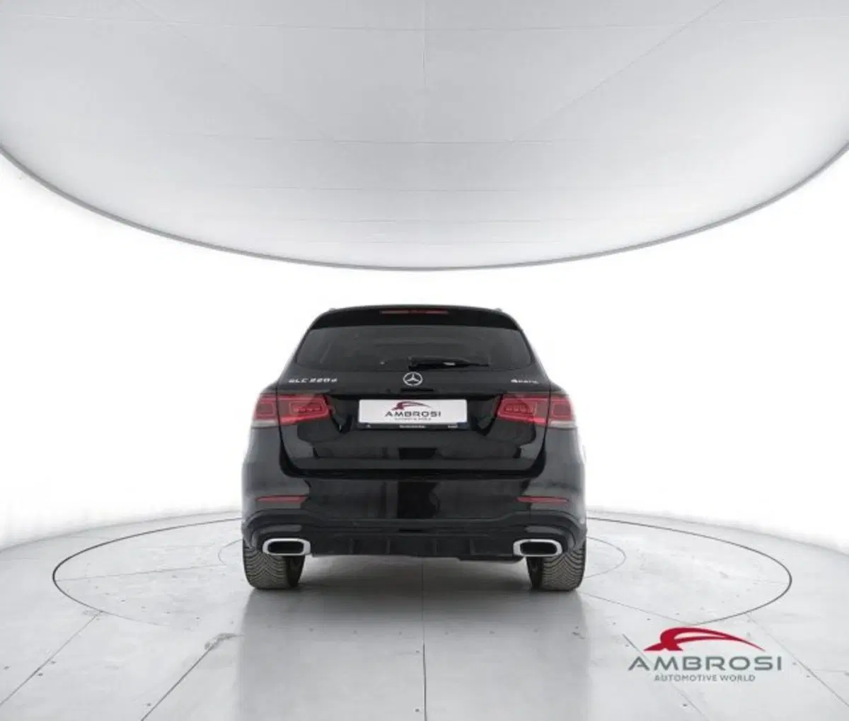 Mercedes-Benz GLC SUV usata a Perugia (6)