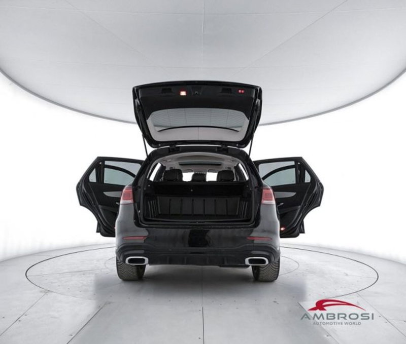 Mercedes-Benz GLC SUV usata a Perugia (7)