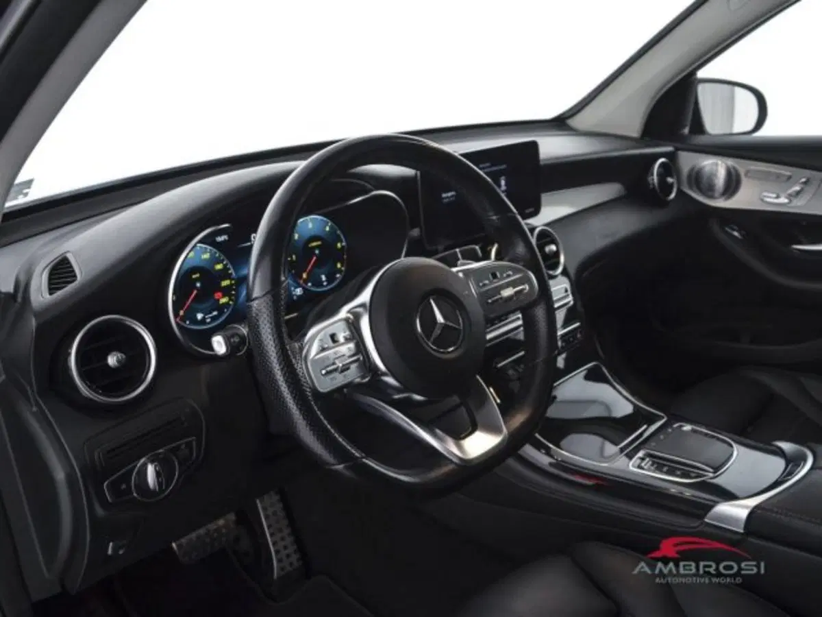 Mercedes-Benz GLC SUV usata a Perugia (8)