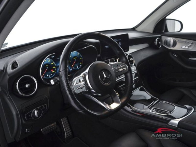 Mercedes-Benz GLC SUV usata a Perugia (8)