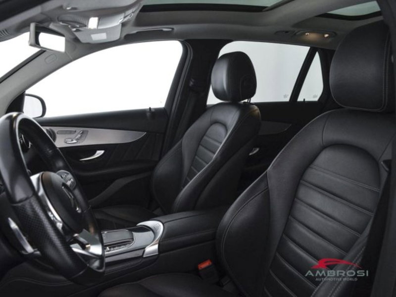 Mercedes-Benz GLC SUV usata a Perugia (9)