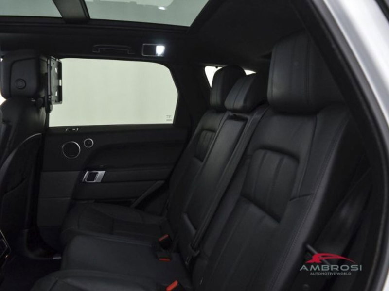 Land Rover Range Rover Sport usata a Perugia (10)