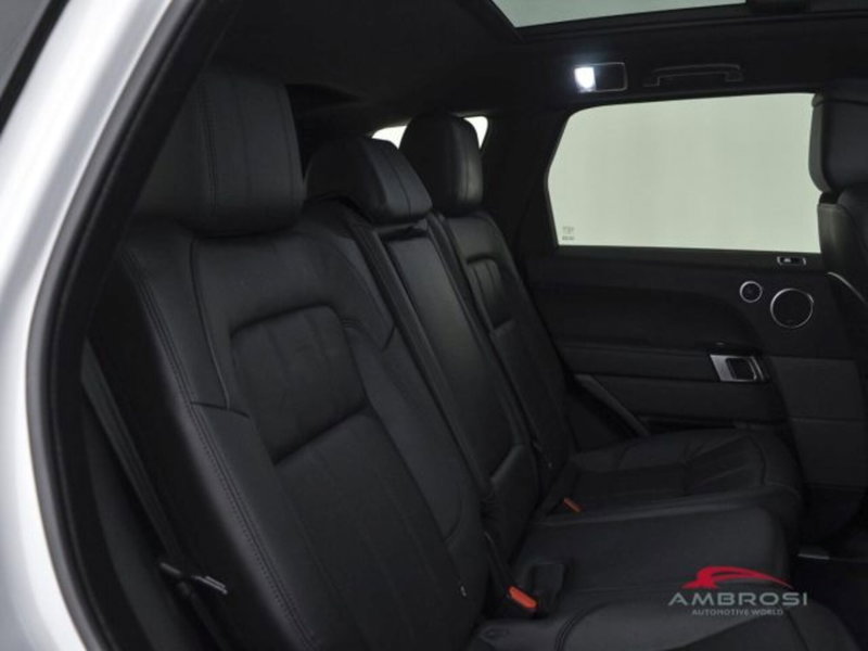Land Rover Range Rover Sport usata a Perugia (11)