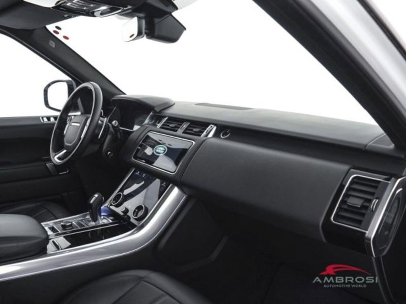 Land Rover Range Rover Sport usata a Perugia (12)