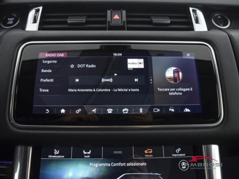 Land Rover Range Rover Sport usata a Perugia (14)