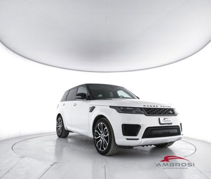 Land Rover Range Rover Sport usata a Perugia (2)