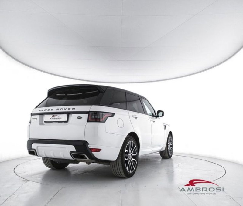 Land Rover Range Rover Sport usata a Perugia (3)