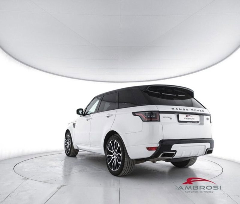 Land Rover Range Rover Sport usata a Perugia (4)