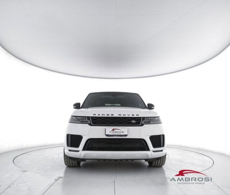 Land Rover Range Rover Sport usata a Perugia (5)