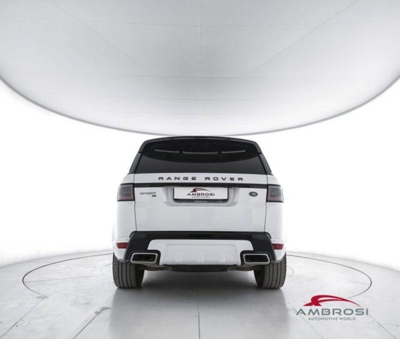 Land Rover Range Rover Sport usata a Perugia (6)