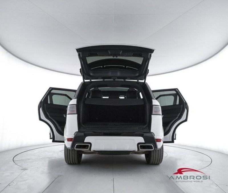 Land Rover Range Rover Sport usata a Perugia (7)