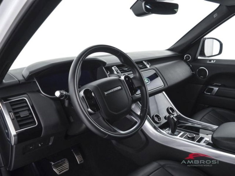 Land Rover Range Rover Sport usata a Perugia (8)