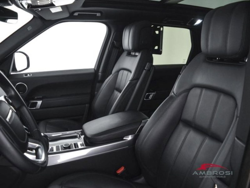 Land Rover Range Rover Sport usata a Perugia (9)