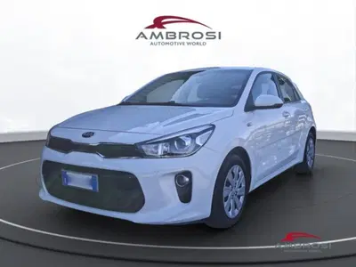 Kia Rio 1.4 CRDi 5 porte Active del 2017 usata a Corciano
