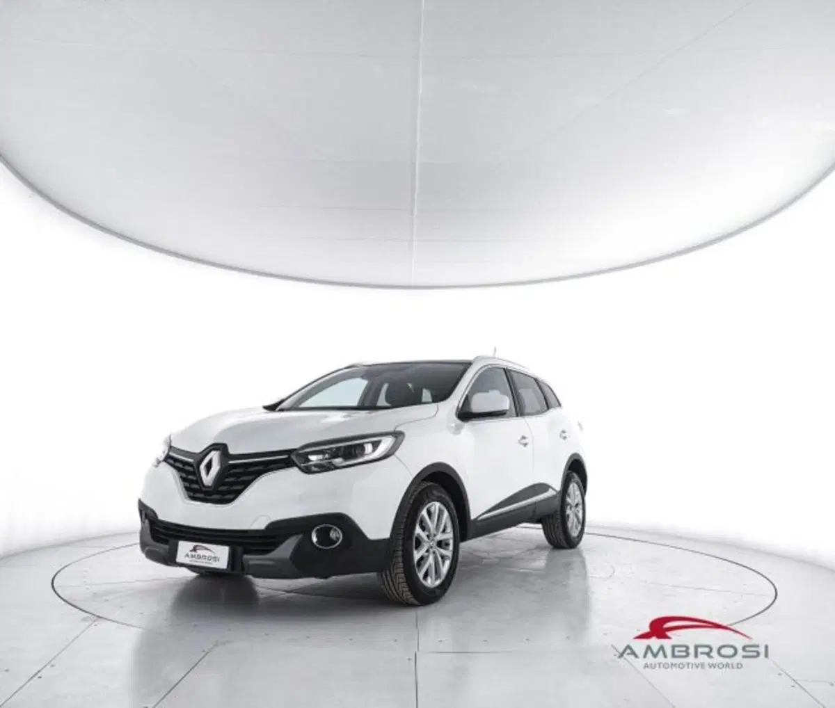 Renault Kadjar usata a Perugia