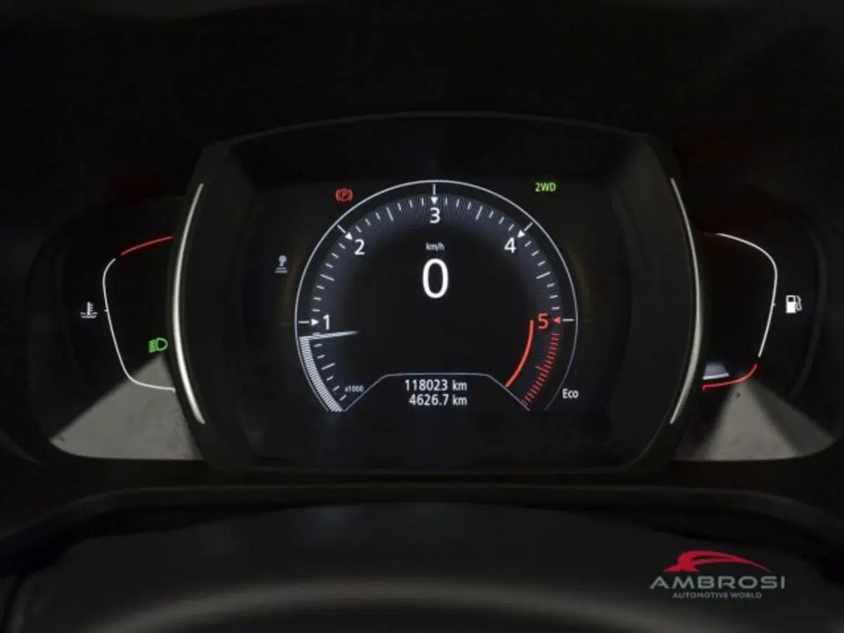 Renault Kadjar usata a Perugia (13)