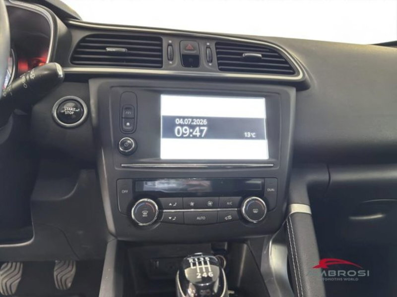 Renault Kadjar usata a Perugia (15)
