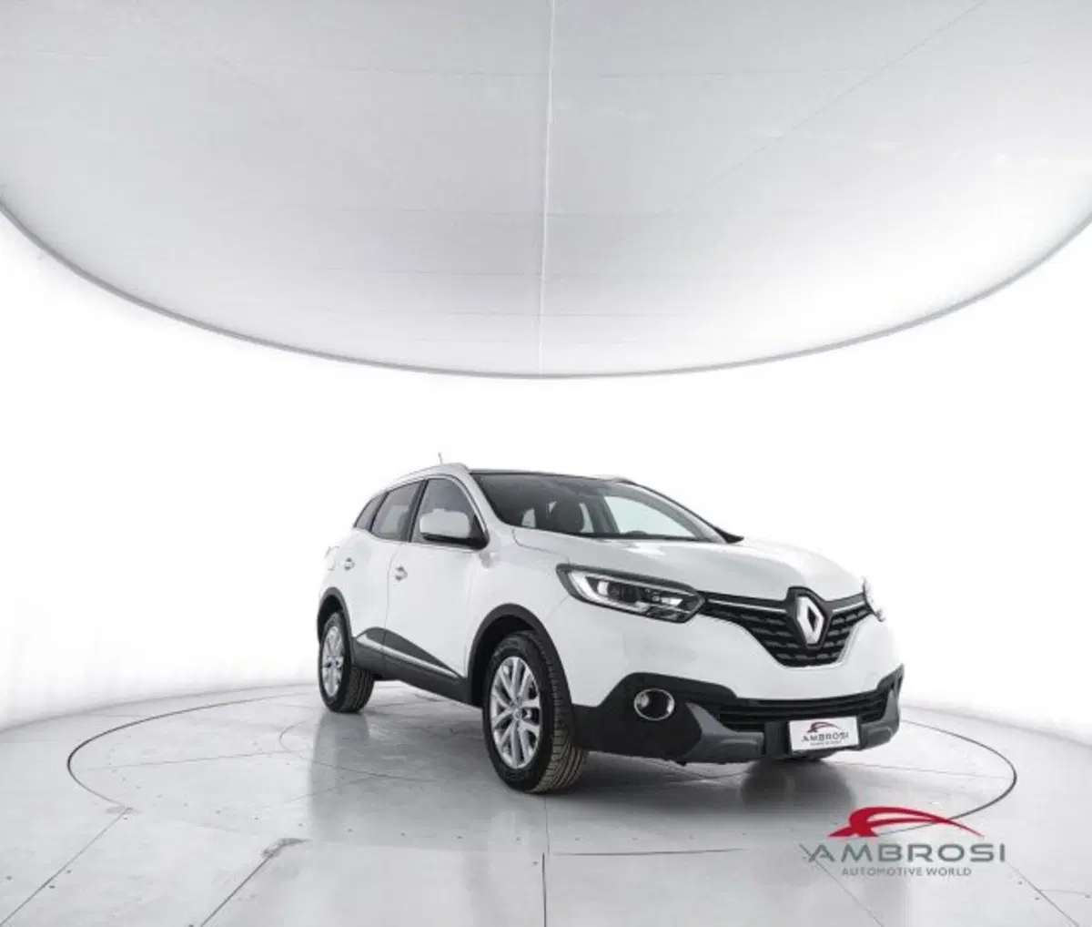 Renault Kadjar usata a Perugia (2)