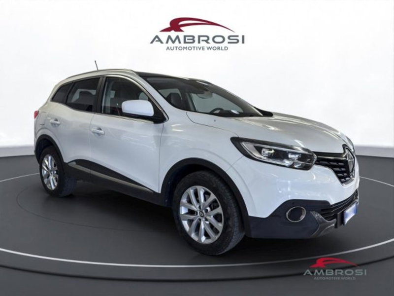 Renault Kadjar usata a Perugia (2)
