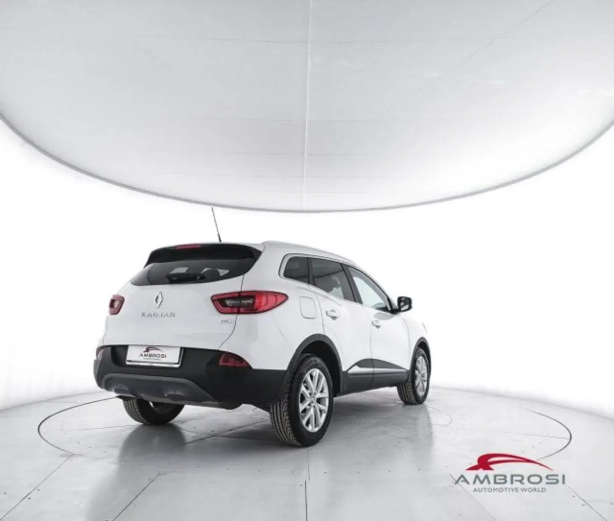 Renault Kadjar usata a Perugia (3)
