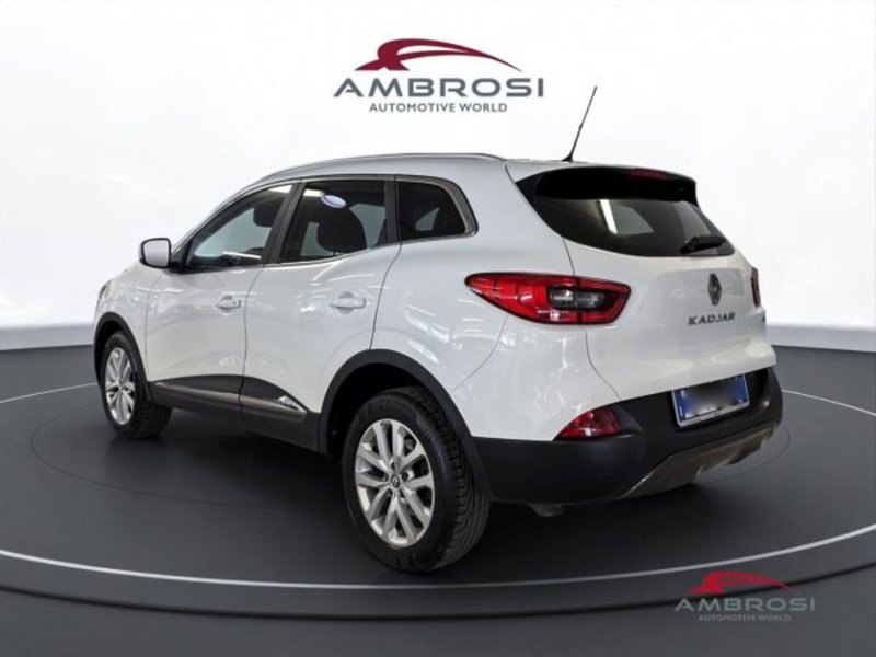 Renault Kadjar usata a Perugia (4)