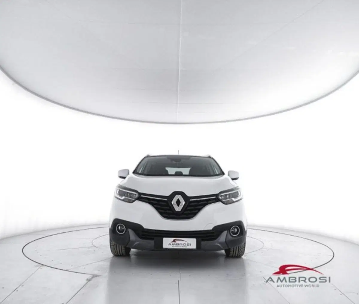 Renault Kadjar usata a Perugia (5)