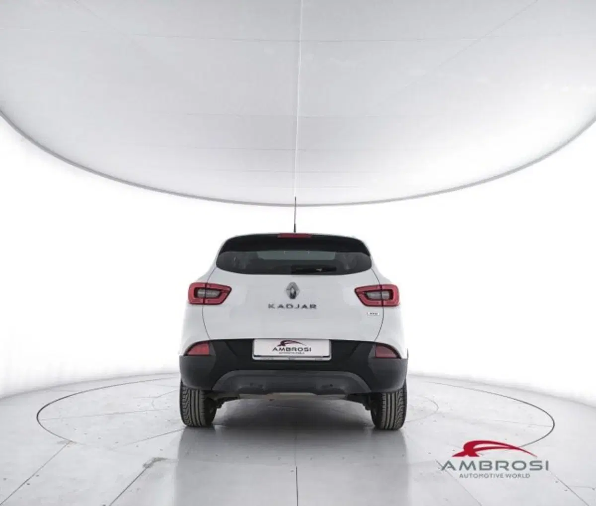 Renault Kadjar usata a Perugia (6)