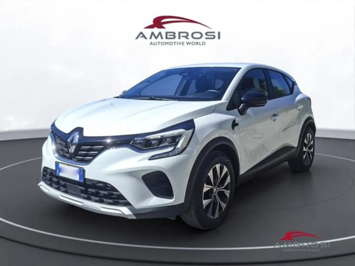 Renault Captur usata a Perugia