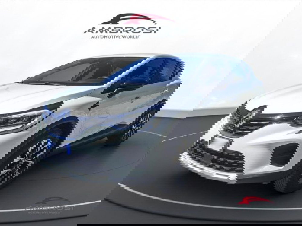 Renault Captur usata a Perugia