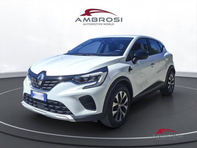 Renault Captur TCe 100 CV GPL Equilibre del 2024 usata a Corciano