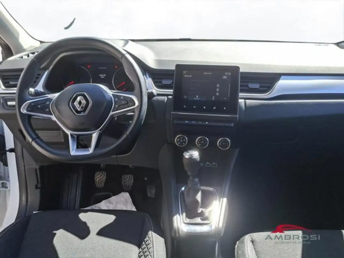 Renault Captur usata a Perugia (14)