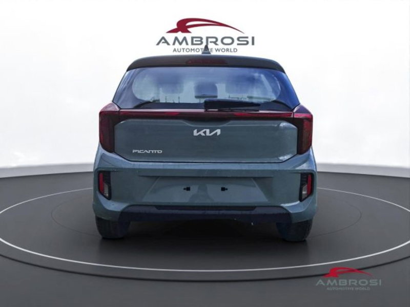 Kia Picanto nuova a Perugia (8)
